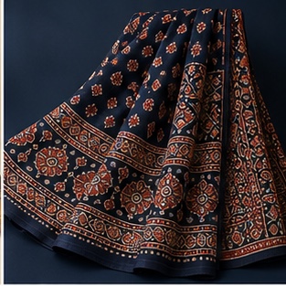 Handloom Sarees fabric reference