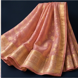 Paithani Sarees fabric reference