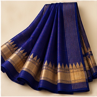 Mysore Silk Sarees fabric reference